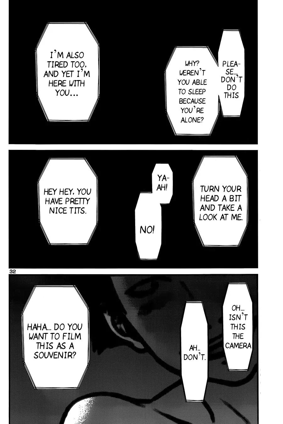 Dead Tube Chapter 15 page 32 - Chapter 15: Come Here Rascal