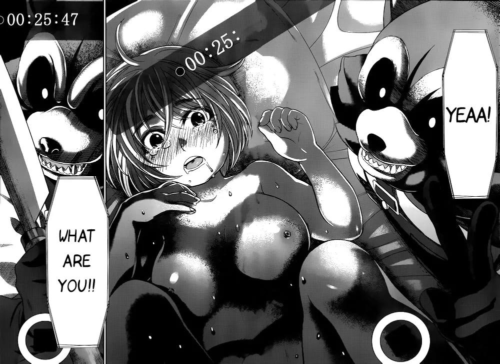 Dead Tube Chapter 15 page 36 - Chapter 15: Come Here Rascal