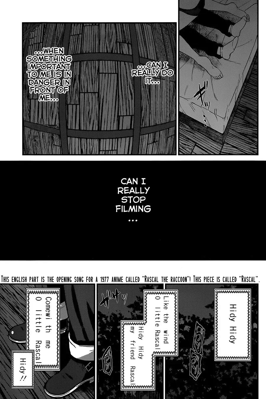 Dead Tube Chapter 16 page 42 - Chapter 16: Here Rascal!!
