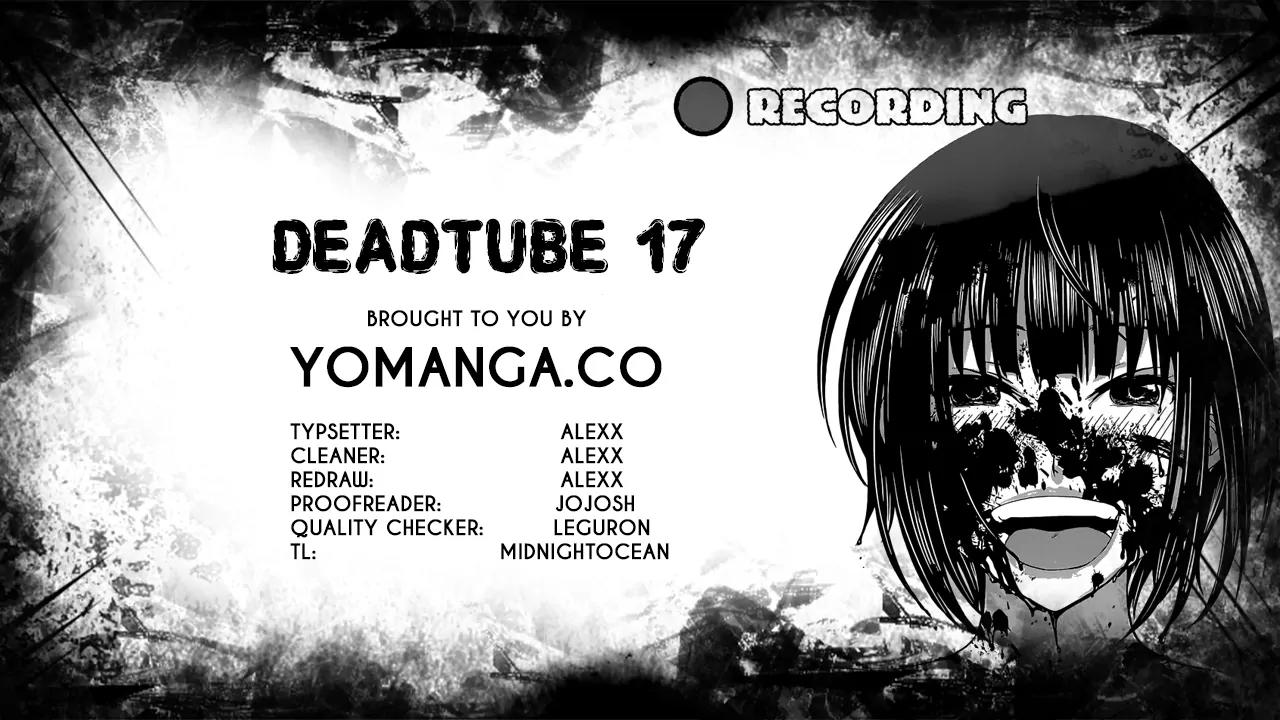 Dead Tube Chapter 17 page 1 - Chapter 17: A Night for Two