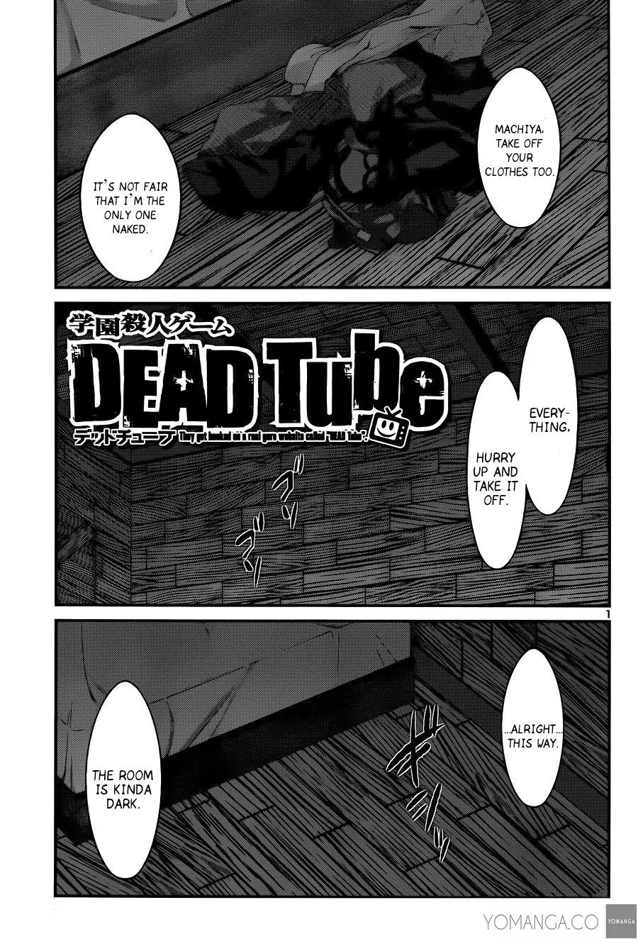 Dead Tube Chapter 17 page 2 - Chapter 17: A Night for Two