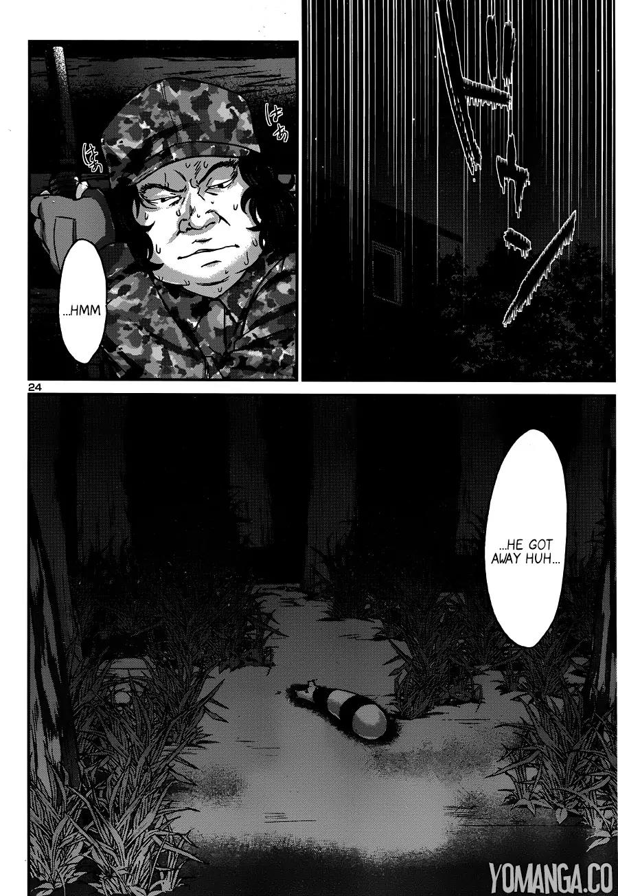Dead Tube Chapter 18 page 24 - Chapter 18: Who's The Murderer?