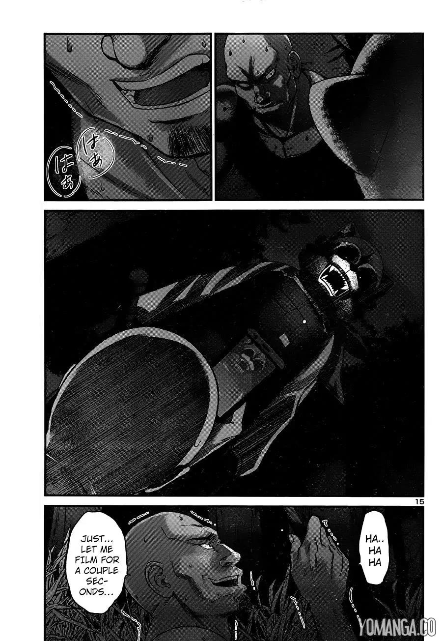 Dead Tube Chapter 19 page 17 - Chapter 19