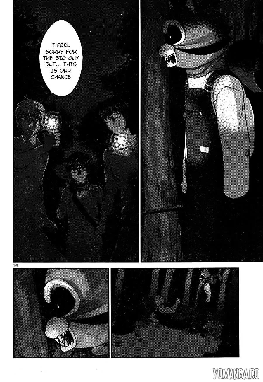 Dead Tube Chapter 19 page 18 - Chapter 19