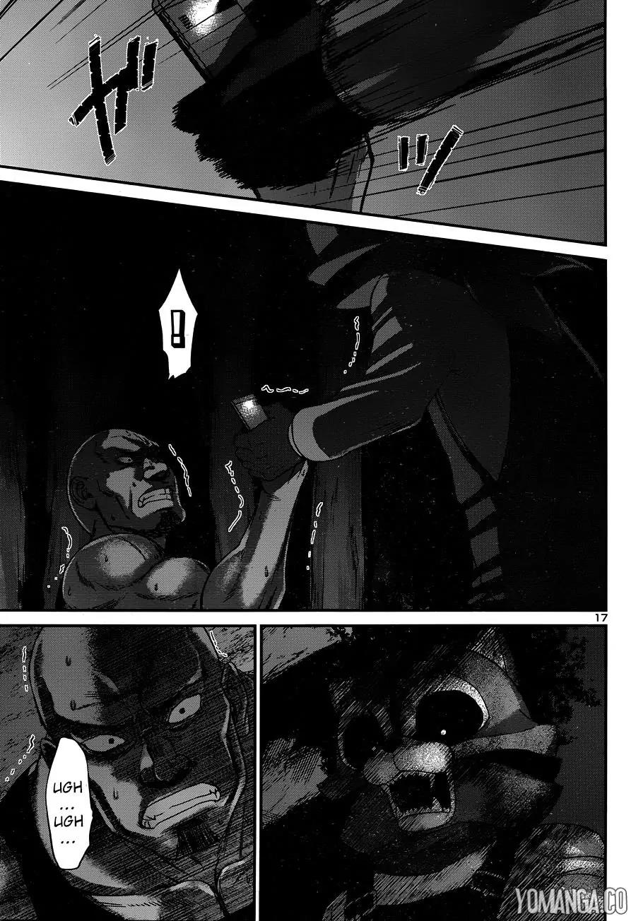Dead Tube Chapter 19 page 19 - Chapter 19
