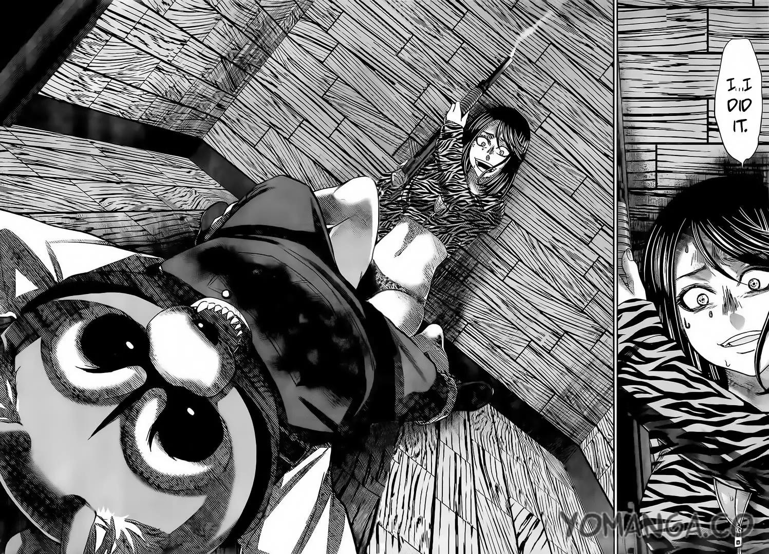 Dead Tube Chapter 20 page 32 - Chapter 20