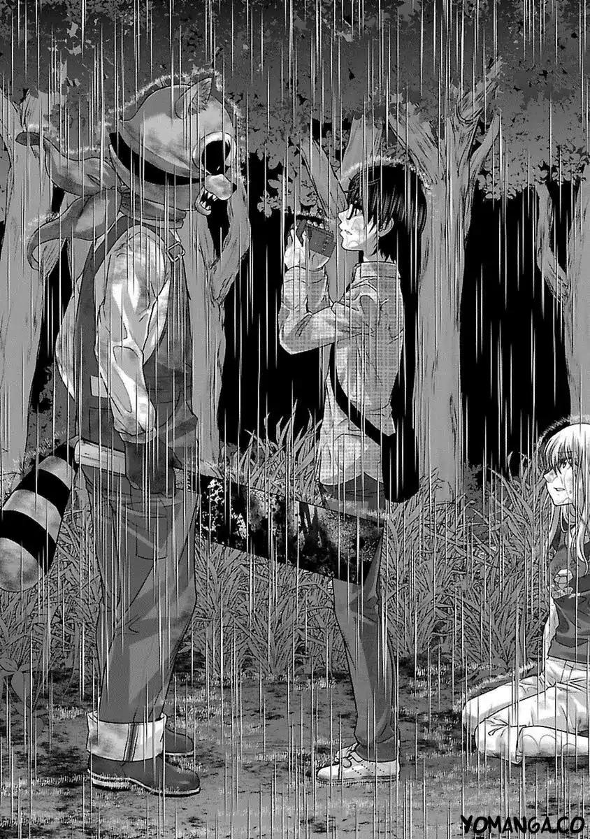 Dead Tube Chapter 22 page 37 - Chapter 22: Little Soldiers