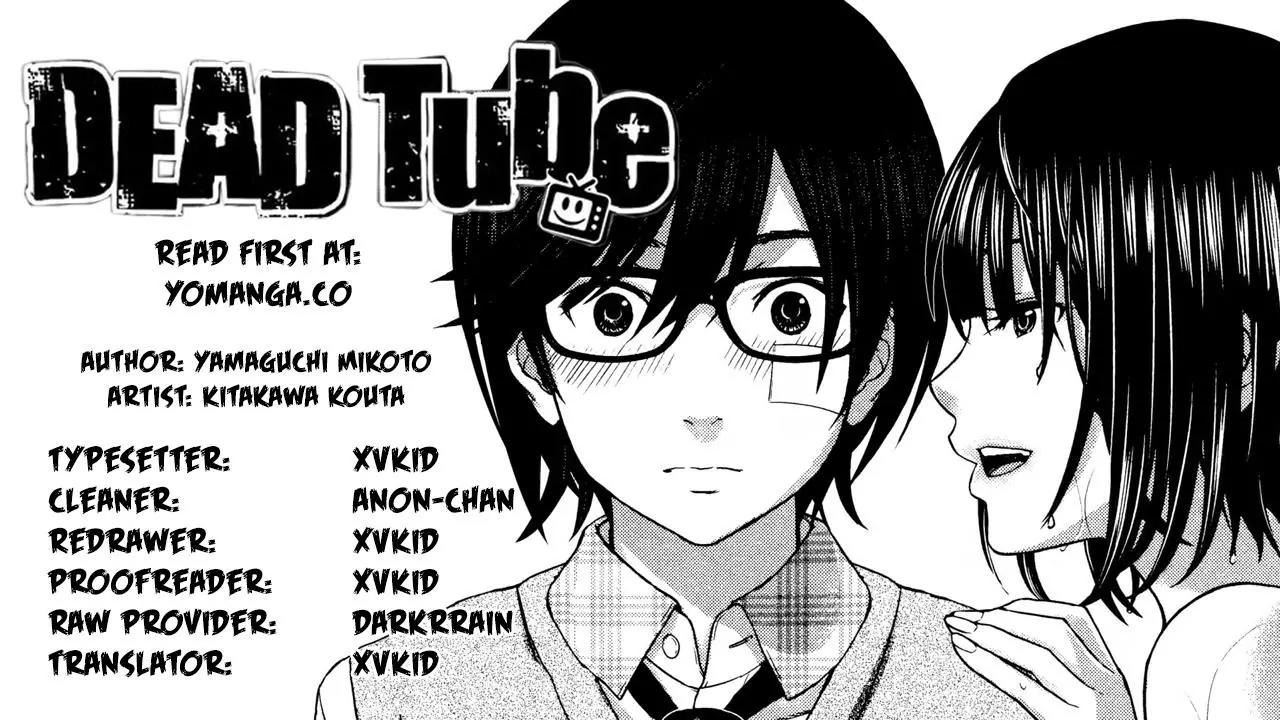 Dead Tube Chapter 29 page 1 - Chapter 29: Breaking Kana - The Movie