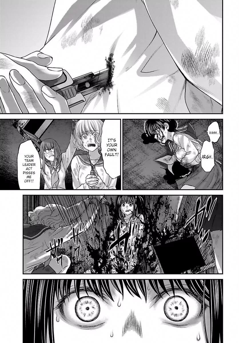 Dead Tube Chapter 29 page 25 - Chapter 29: Breaking Kana - The Movie
