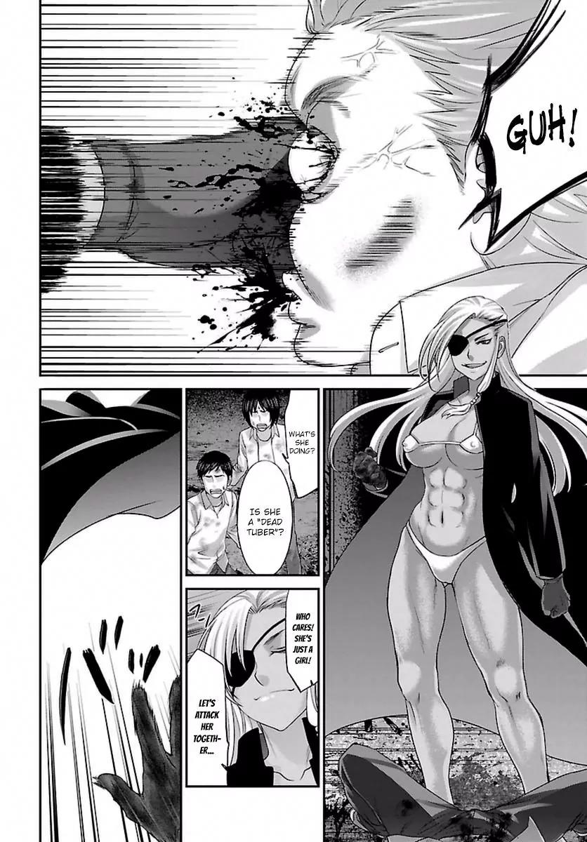 Dead Tube Chapter 29 page 36 - Chapter 29: Breaking Kana - The Movie