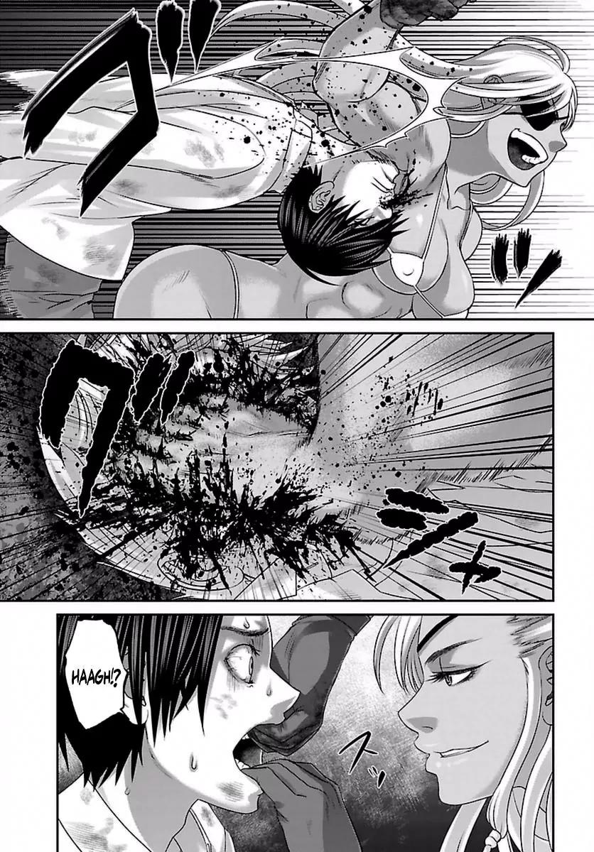 Dead Tube Chapter 29 page 37 - Chapter 29: Breaking Kana - The Movie