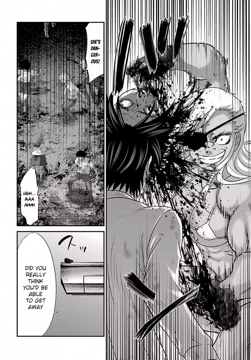 Dead Tube Chapter 29 page 38 - Chapter 29: Breaking Kana - The Movie