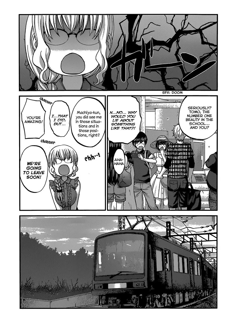 Dead Tube Chapter 3 page 14 - Chapter 3: Document the director