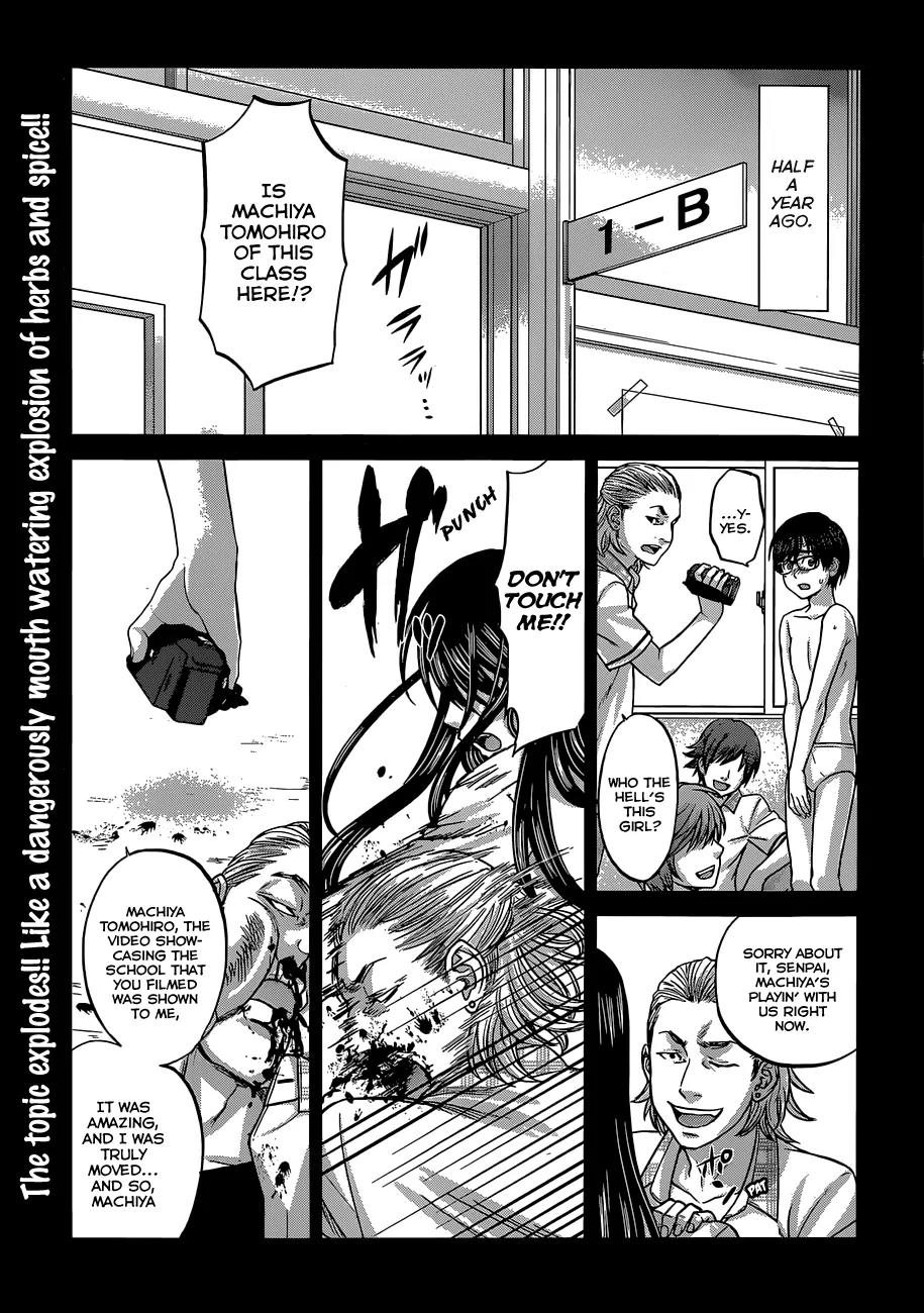 Dead Tube Chapter 3 page 2 - Chapter 3: Document the director