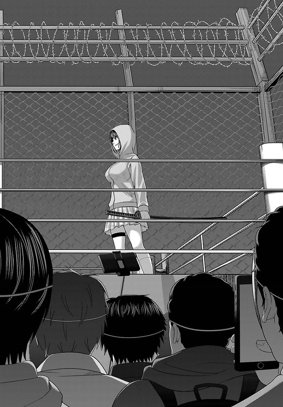 Dead Tube Chapter 40 page 13 - Chapter 40: Let's Talk About Justice