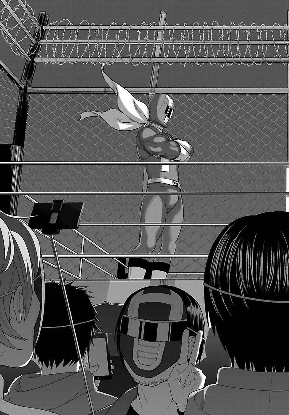 Dead Tube Chapter 40 page 14 - Chapter 40: Let's Talk About Justice