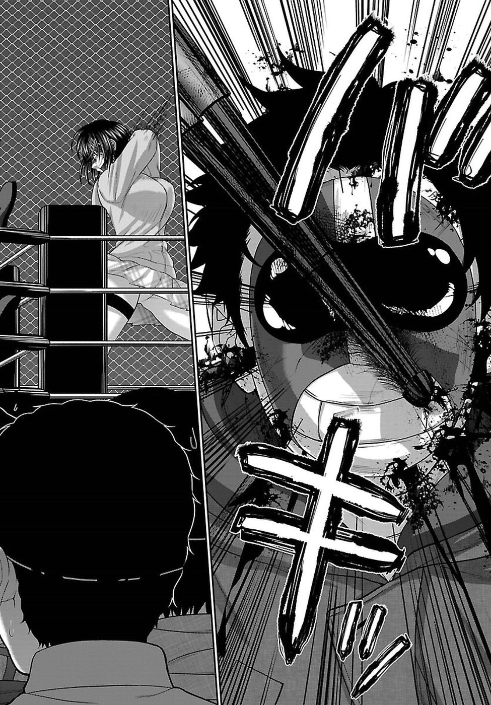Dead Tube Chapter 43 page 12 - Chapter 43: The Last Justice Execution