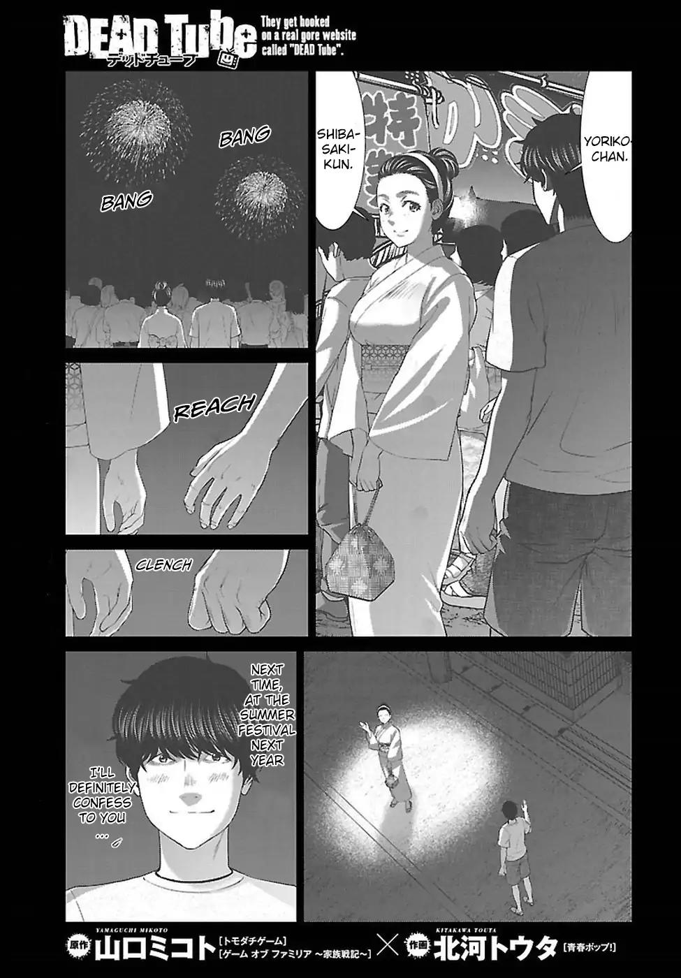 Dead Tube Chapter 46 page 2 - Chapter 46: Shooting Murder