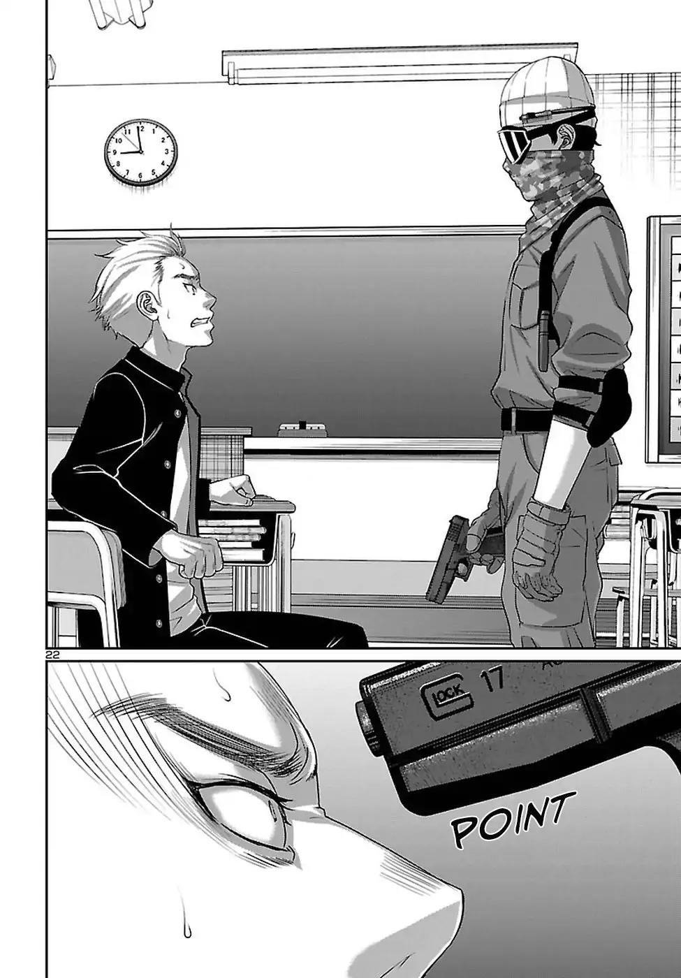 Dead Tube Chapter 46 page 23 - Chapter 46: Shooting Murder