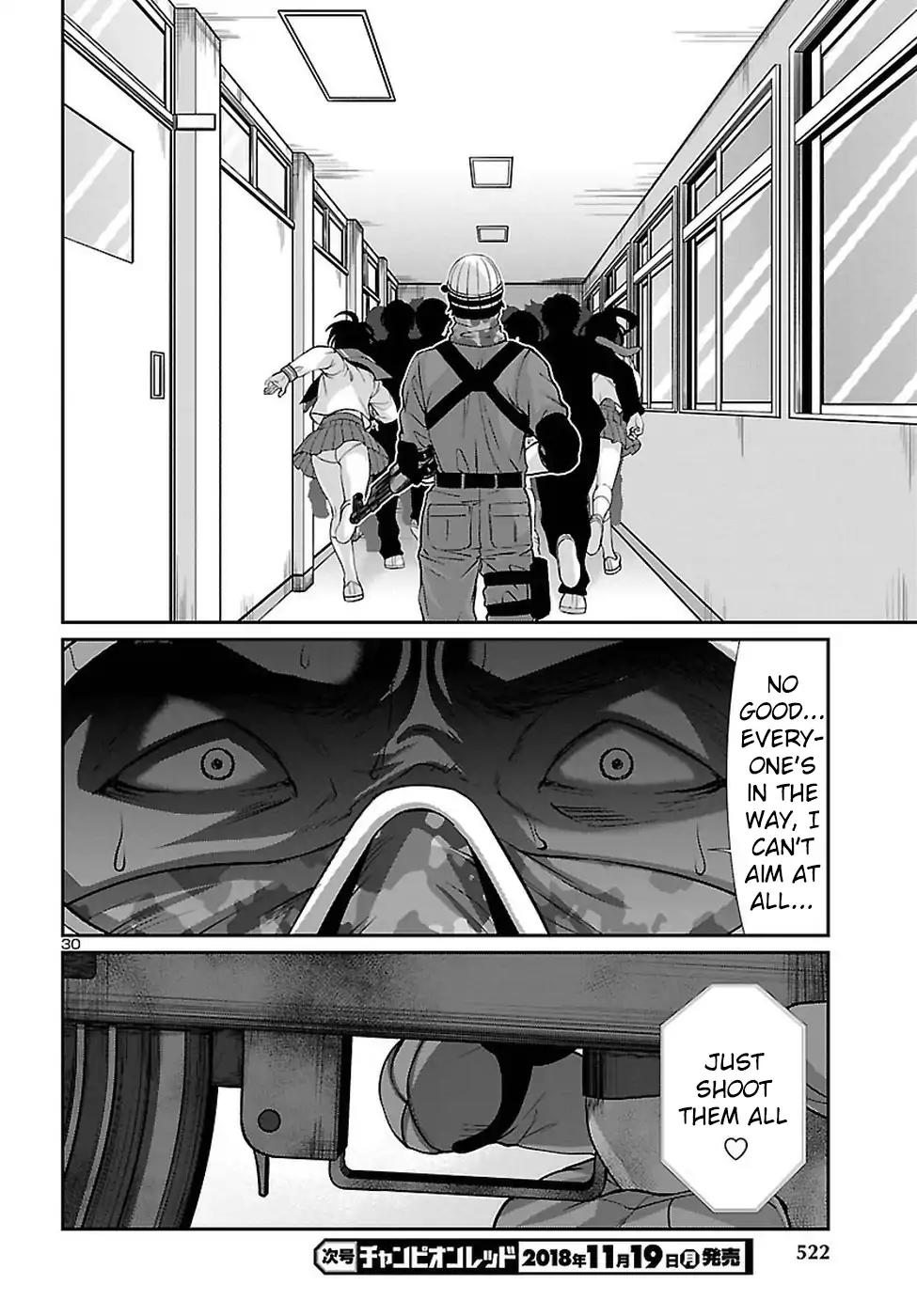 Dead Tube Chapter 46 page 31 - Chapter 46: Shooting Murder