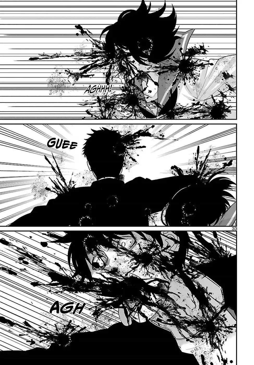 Dead Tube Chapter 46 page 34 - Chapter 46: Shooting Murder