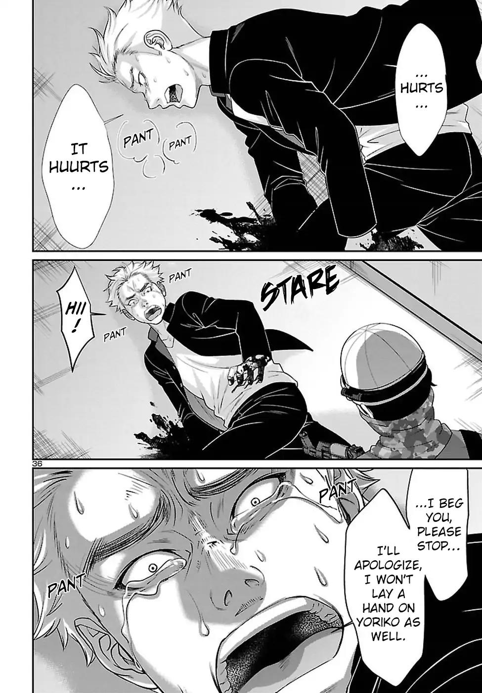 Dead Tube Chapter 46 page 37 - Chapter 46: Shooting Murder