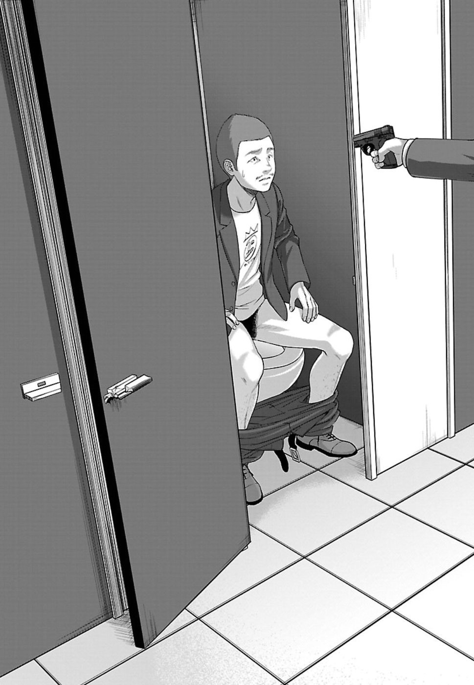 Dead Tube Chapter 48 page 24 - Chapter 48: Take 48: Who is the kill target?