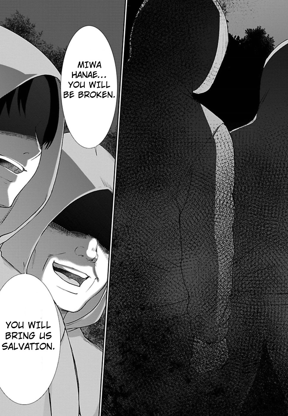 Dead Tube Chapter 49 page 32 - Chapter 49