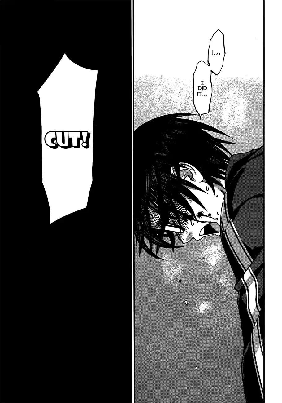 Dead Tube Chapter 5 page 37 - Chapter 5: Movie of the dead