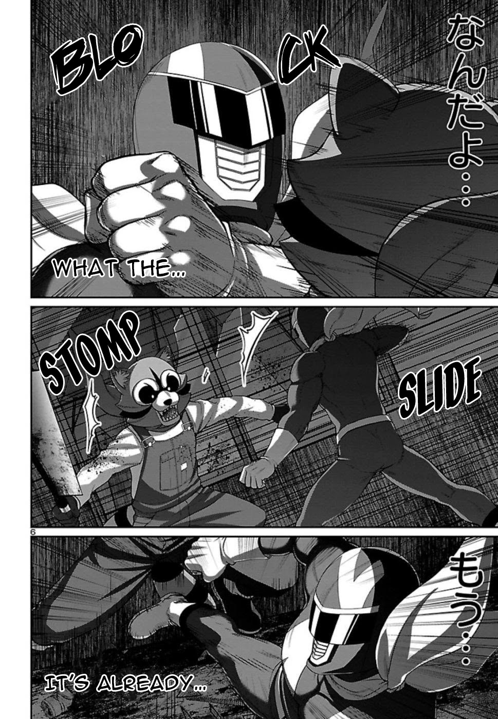 Dead Tube Chapter 53 page 7 - Chapter 53