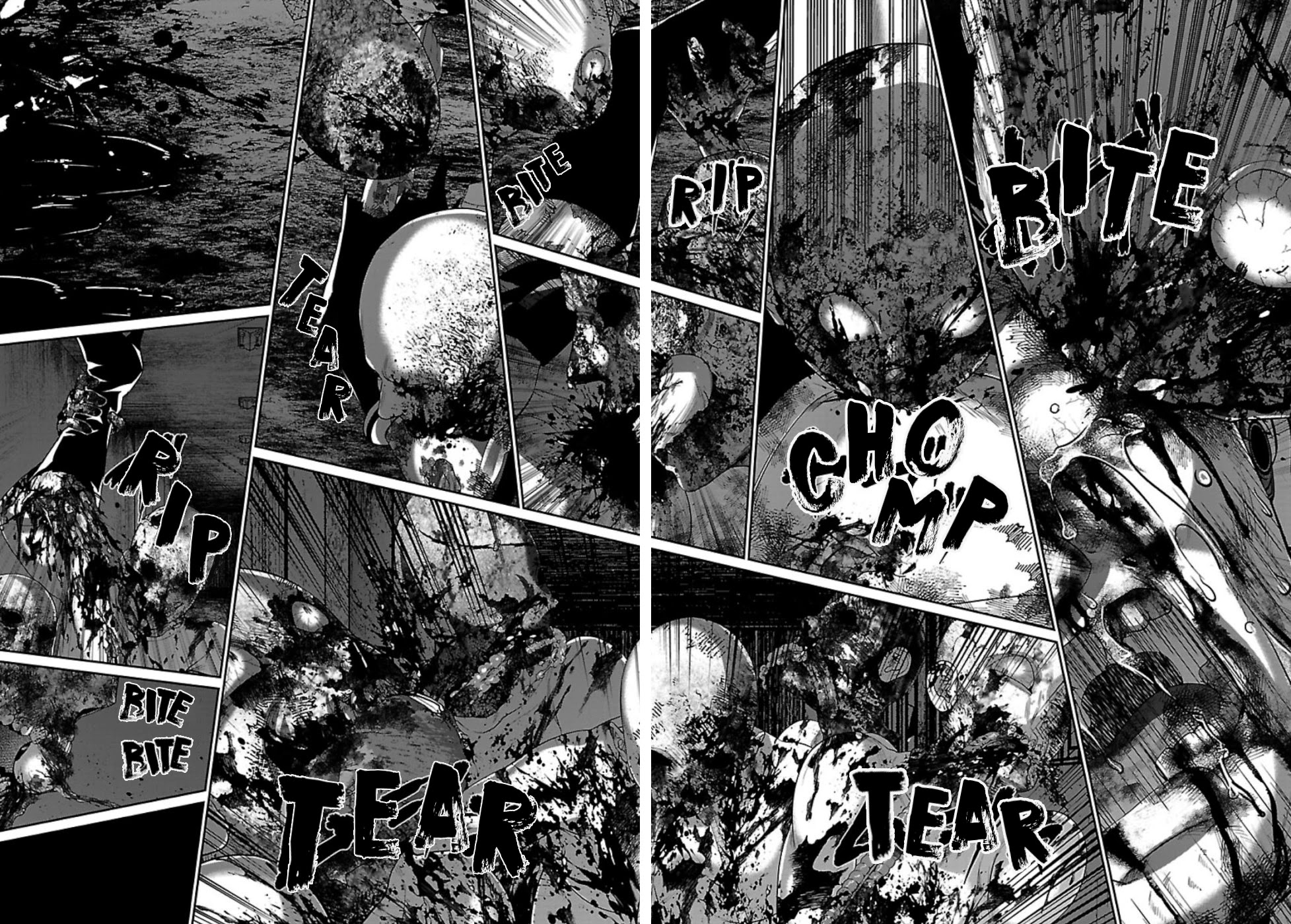 Dead Tube Chapter 55 page 42 - Chapter 55