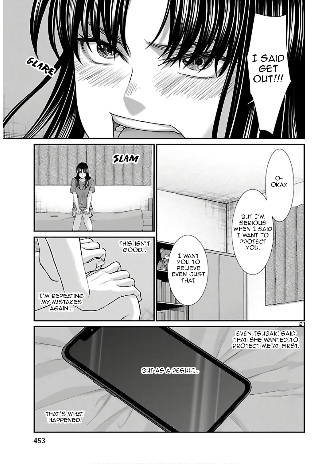 Dead Tube Chapter 61 page 21 - Chapter 61