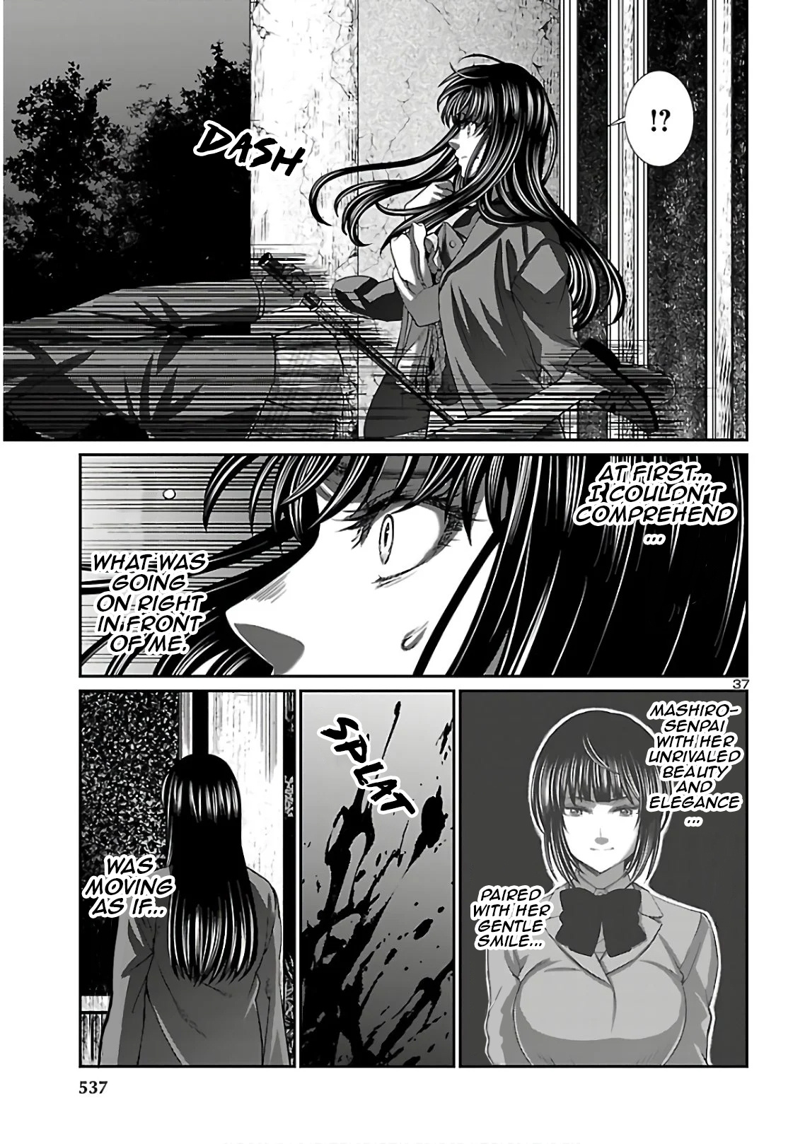 Dead Tube Chapter 62 page 37 - Chapter 62