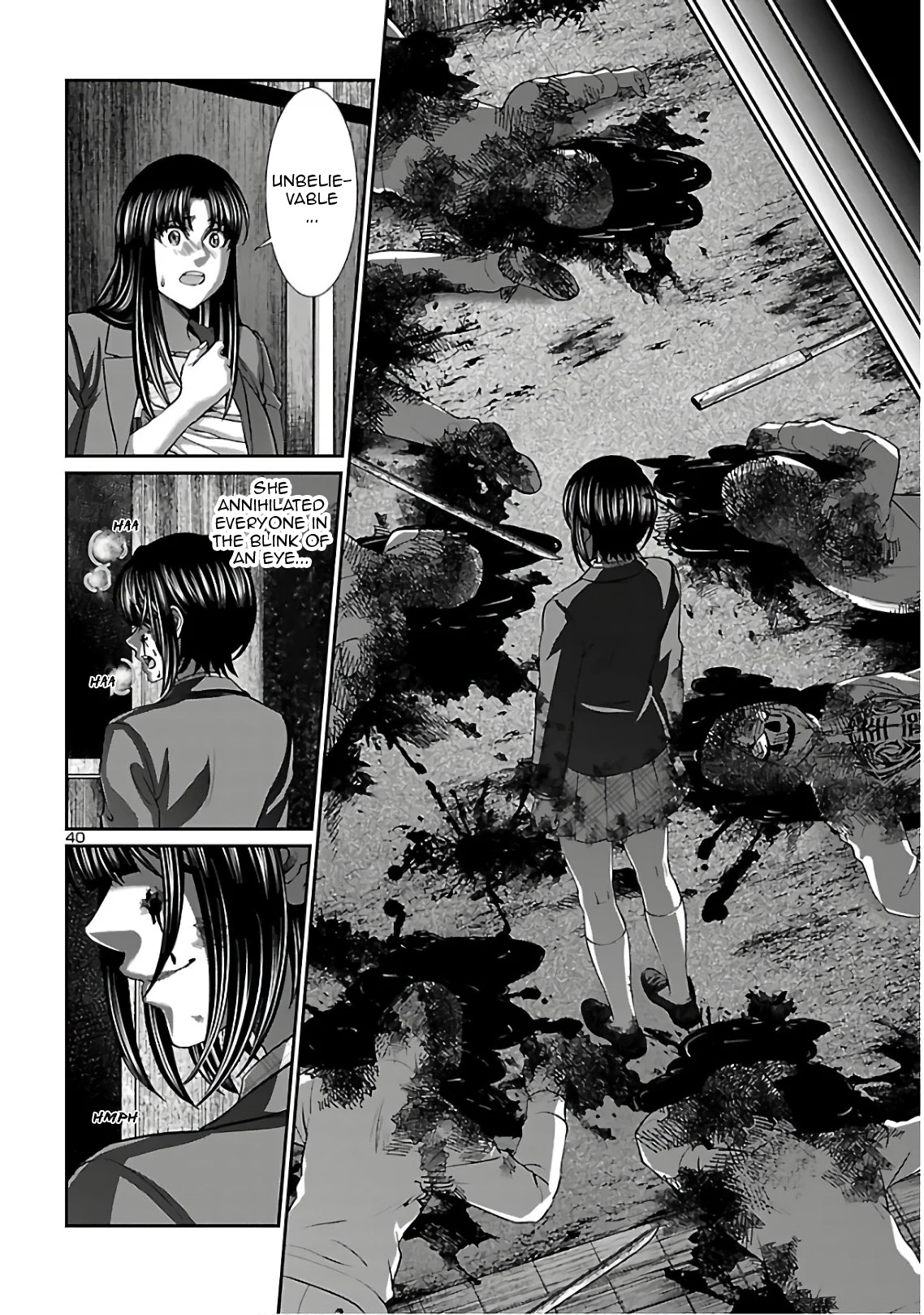 Dead Tube Chapter 62 page 40 - Chapter 62