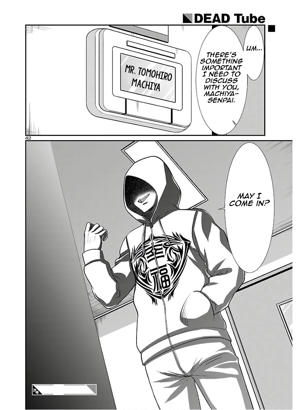 Dead Tube Chapter 64 page 42 - Chapter 64