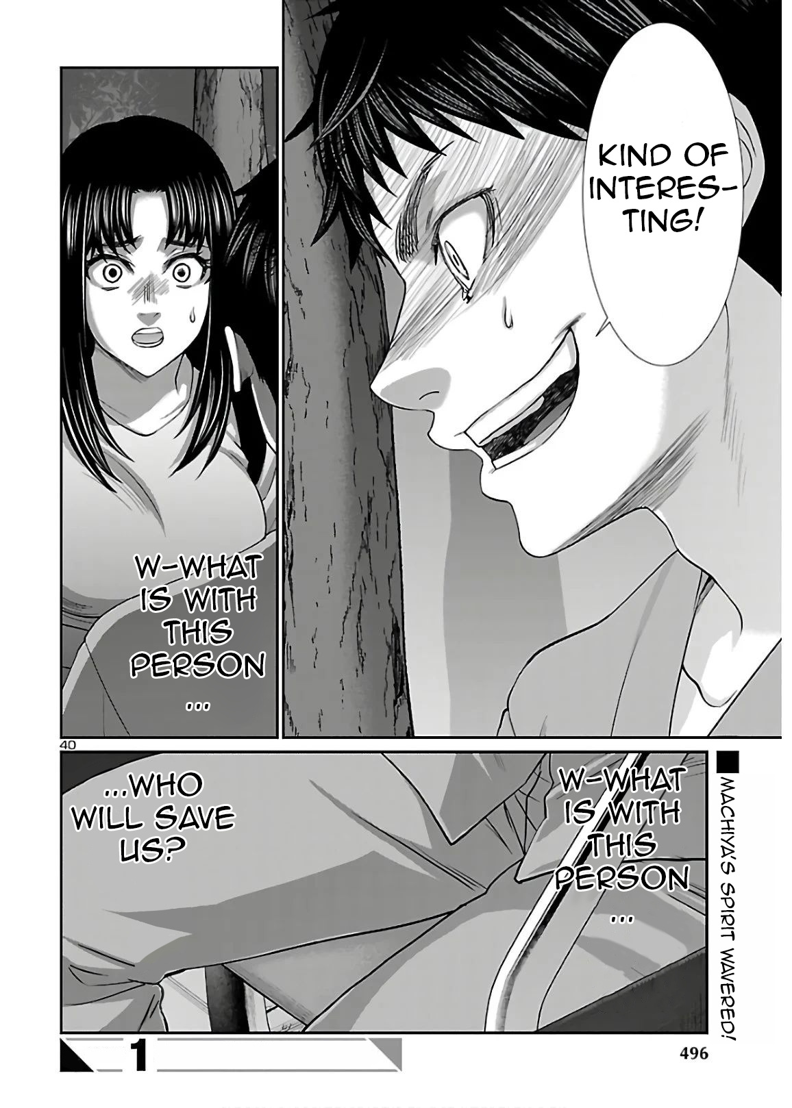 Dead Tube Chapter 65 page 40 - Chapter 65