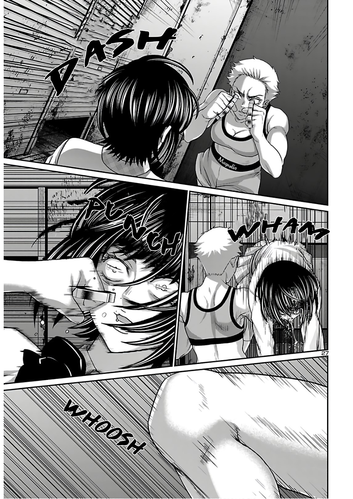 Dead Tube Chapter 66 page 27 - Chapter 66