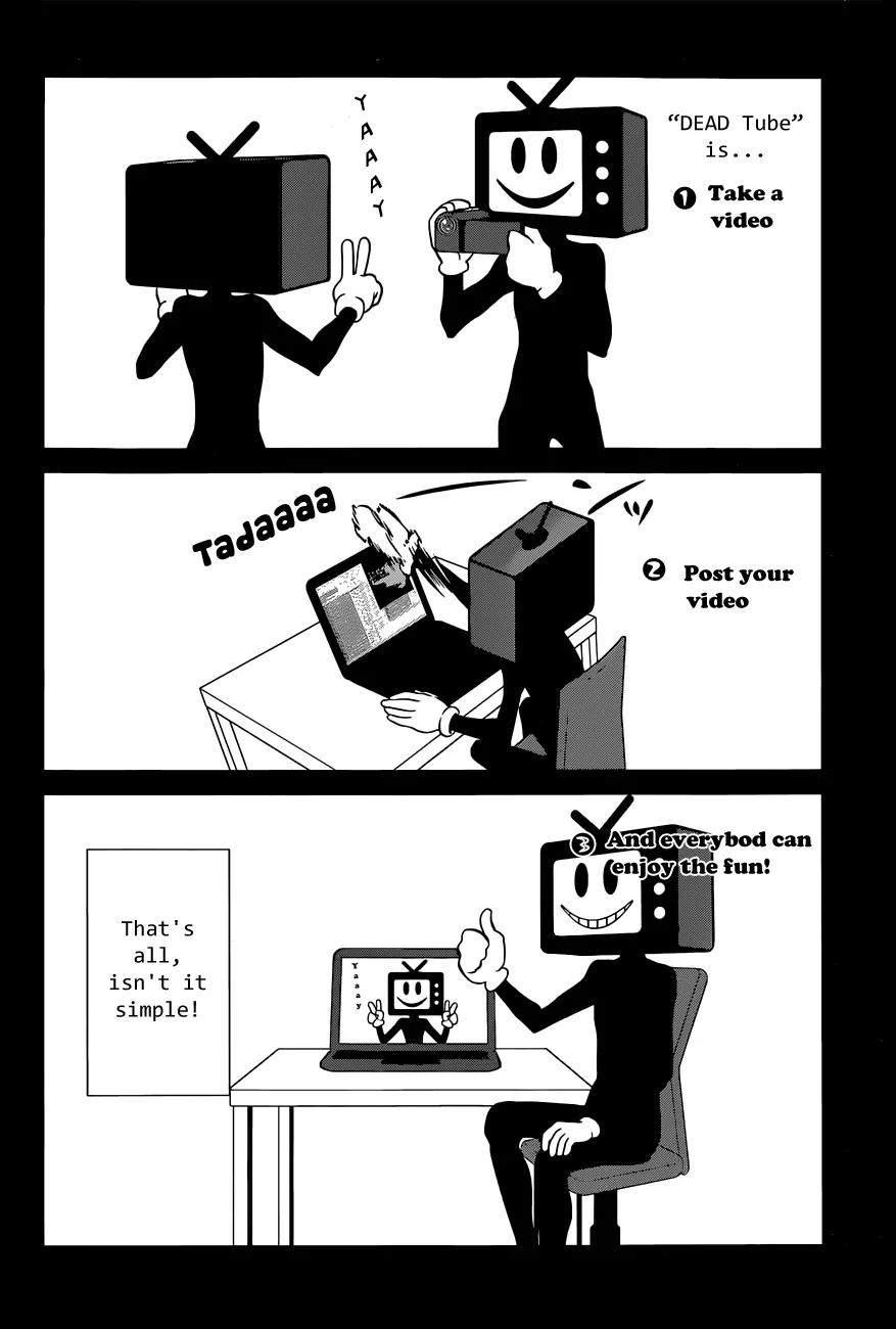 Dead Tube Chapter 7 page 25 - Chapter 7: The rules of the game
