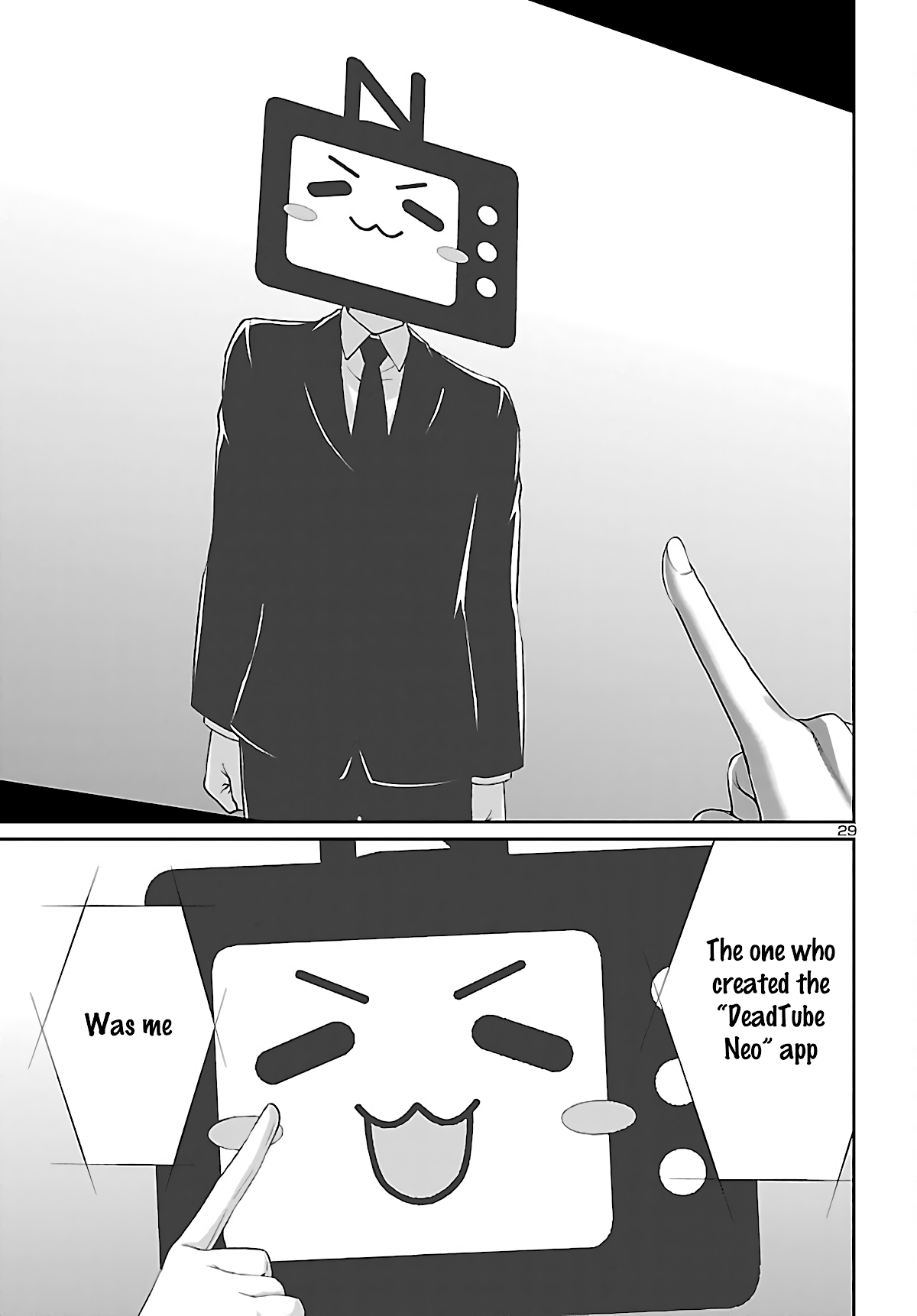 Dead Tube Chapter 72 page 28 - Chapter 72