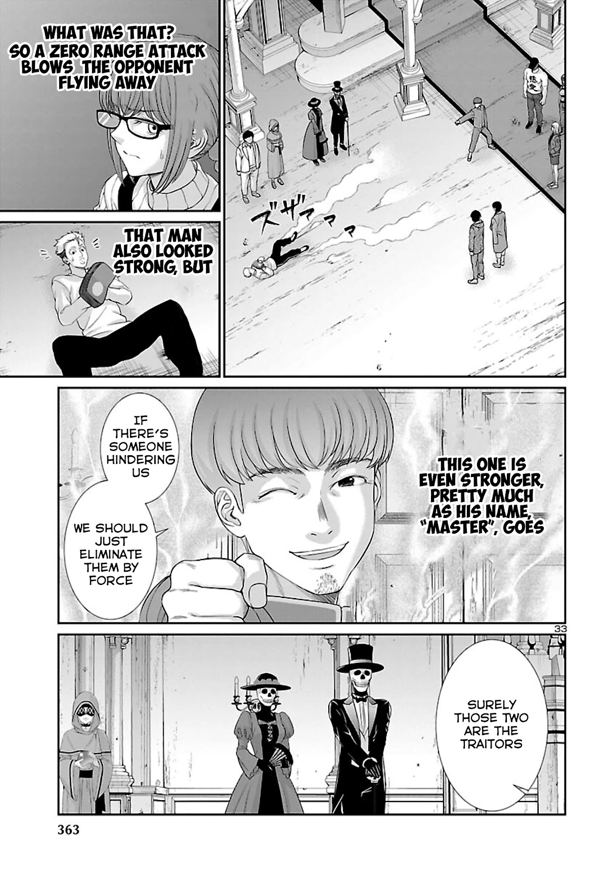 Dead Tube Chapter 75 page 34 - Chapter 75