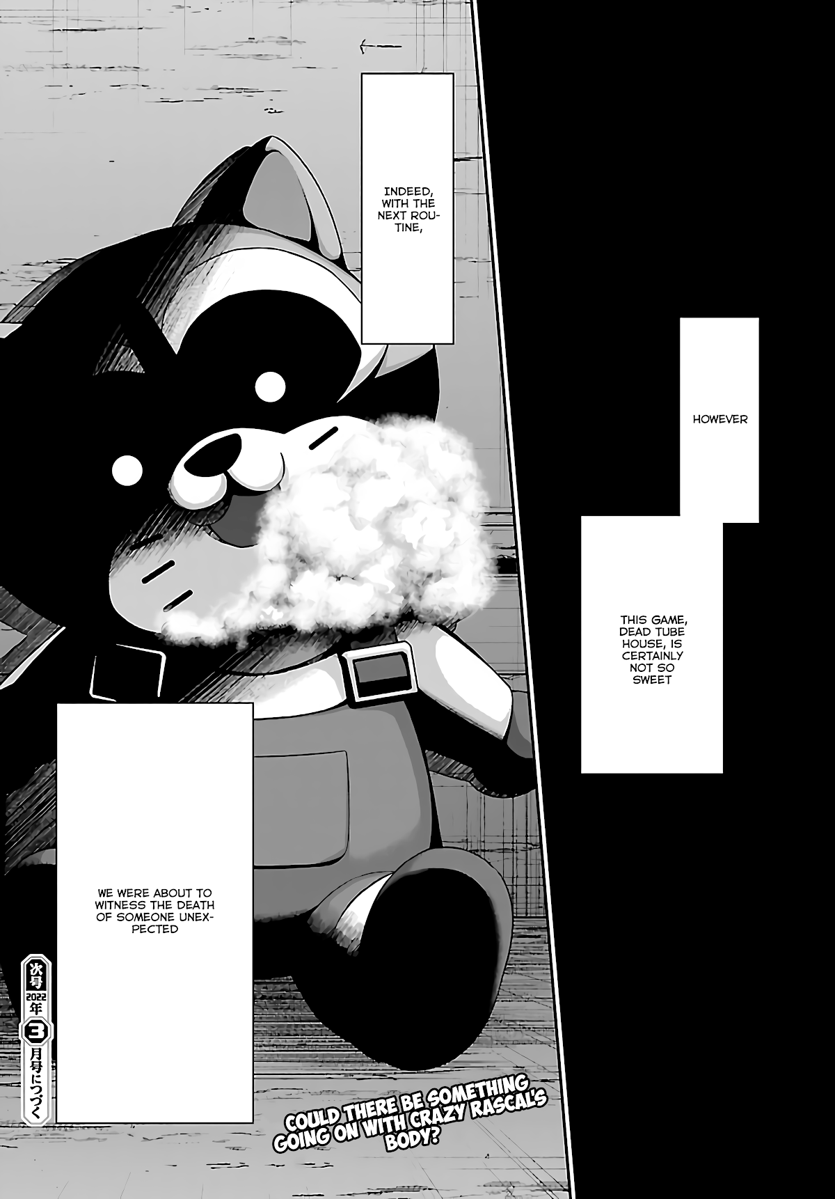 Dead Tube Chapter 76 page 40 - Chapter 76