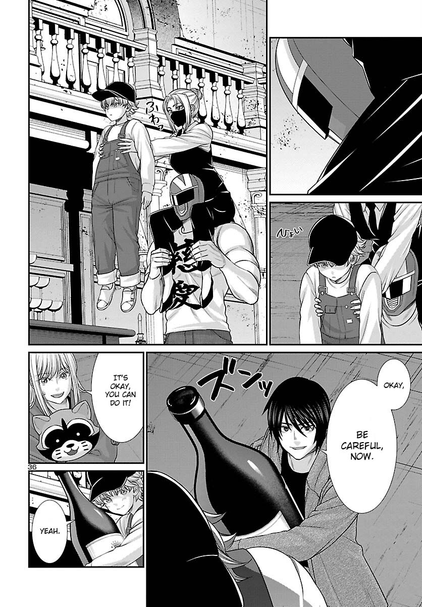 Dead Tube Chapter 77 page 37 - Chapter 77