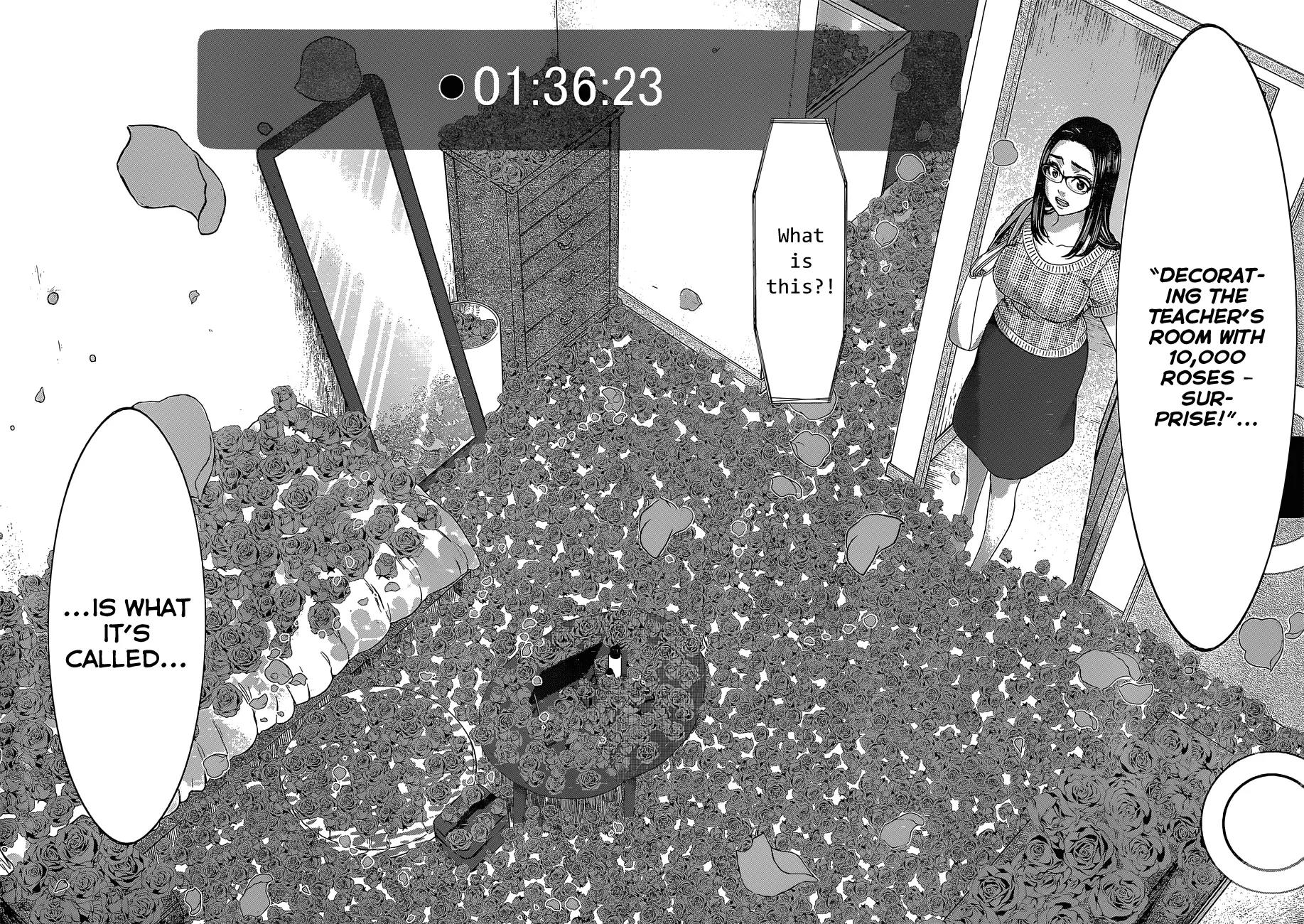 Dead Tube Chapter 8 page 26 - Chapter 8: Betsuki-sensei
