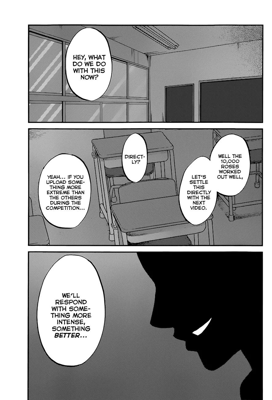 Dead Tube Chapter 8 page 38 - Chapter 8: Betsuki-sensei