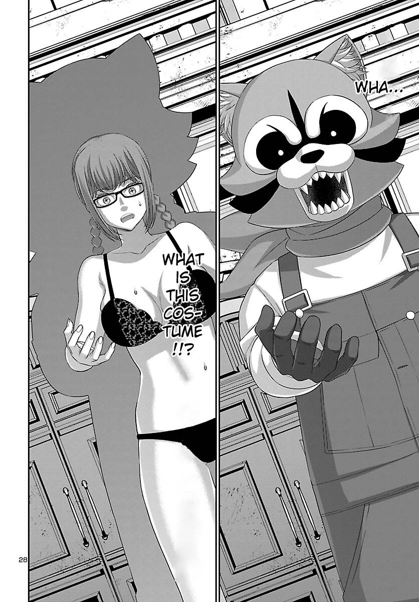 Dead Tube Chapter 81 page 27 - Chapter 81
