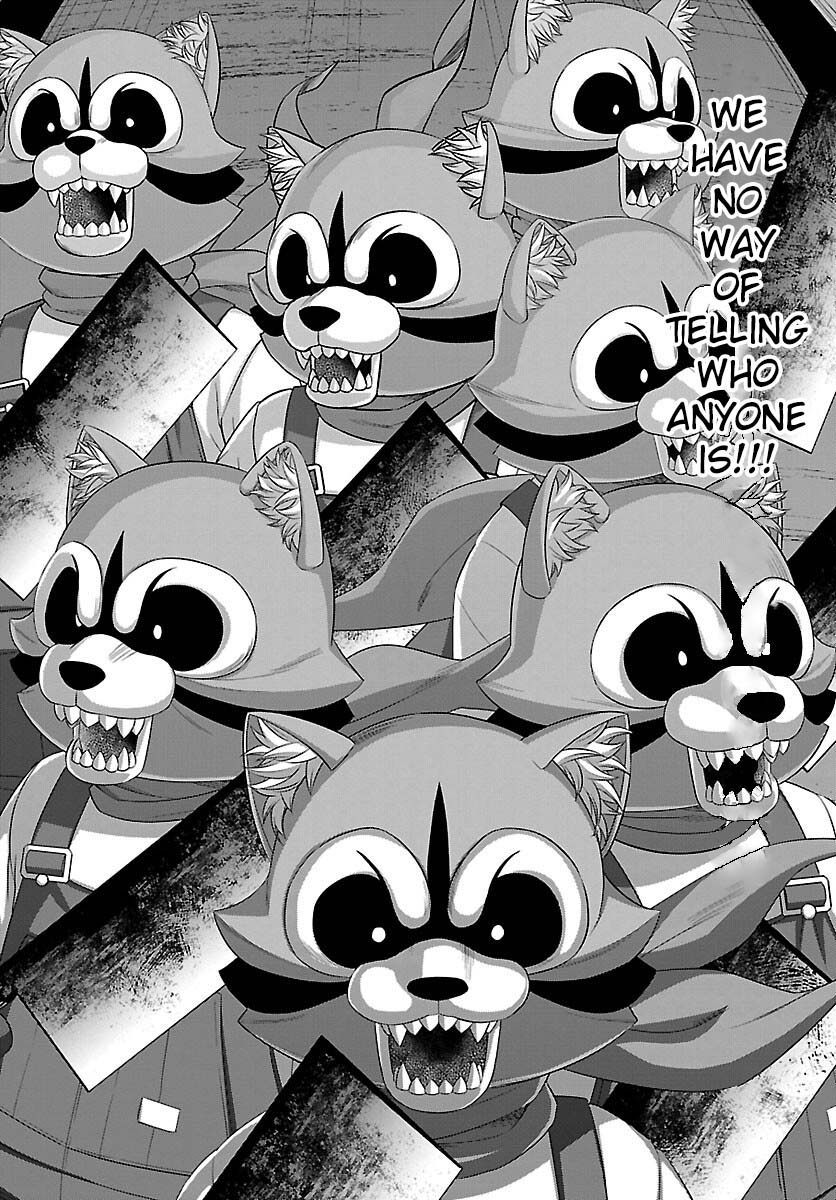 Dead Tube Chapter 81 page 31 - Chapter 81