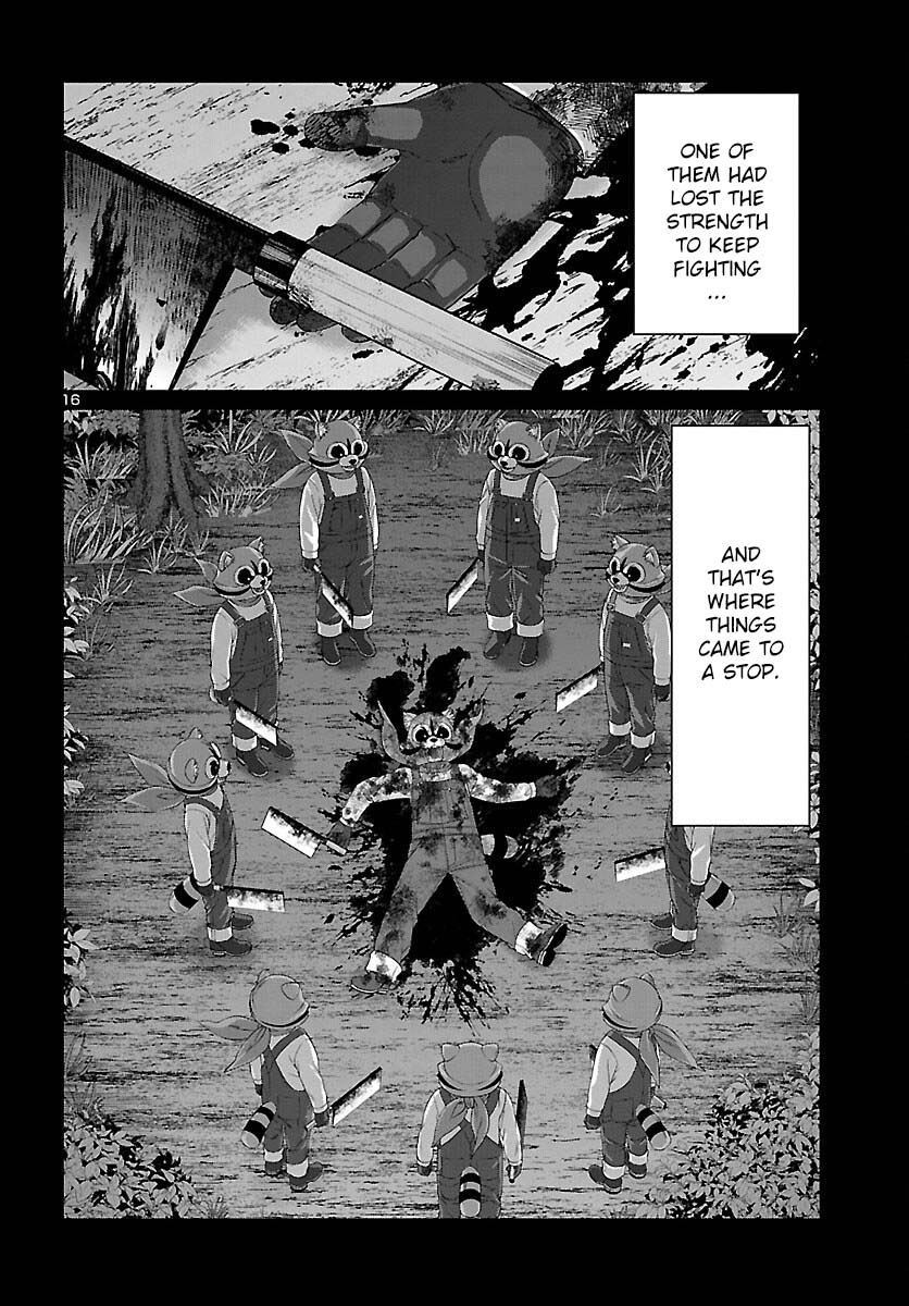 Dead Tube Chapter 82 page 17 - Chapter 82