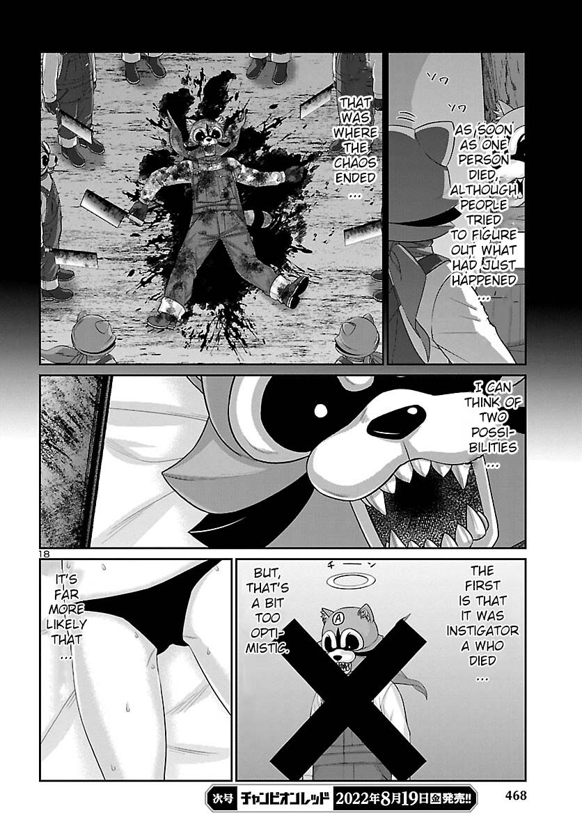 Dead Tube Chapter 82 page 19 - Chapter 82
