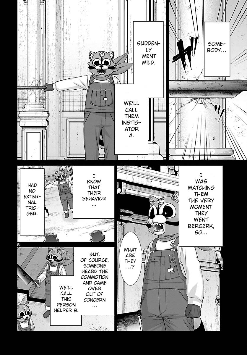 Dead Tube Chapter 82 page 9 - Chapter 82