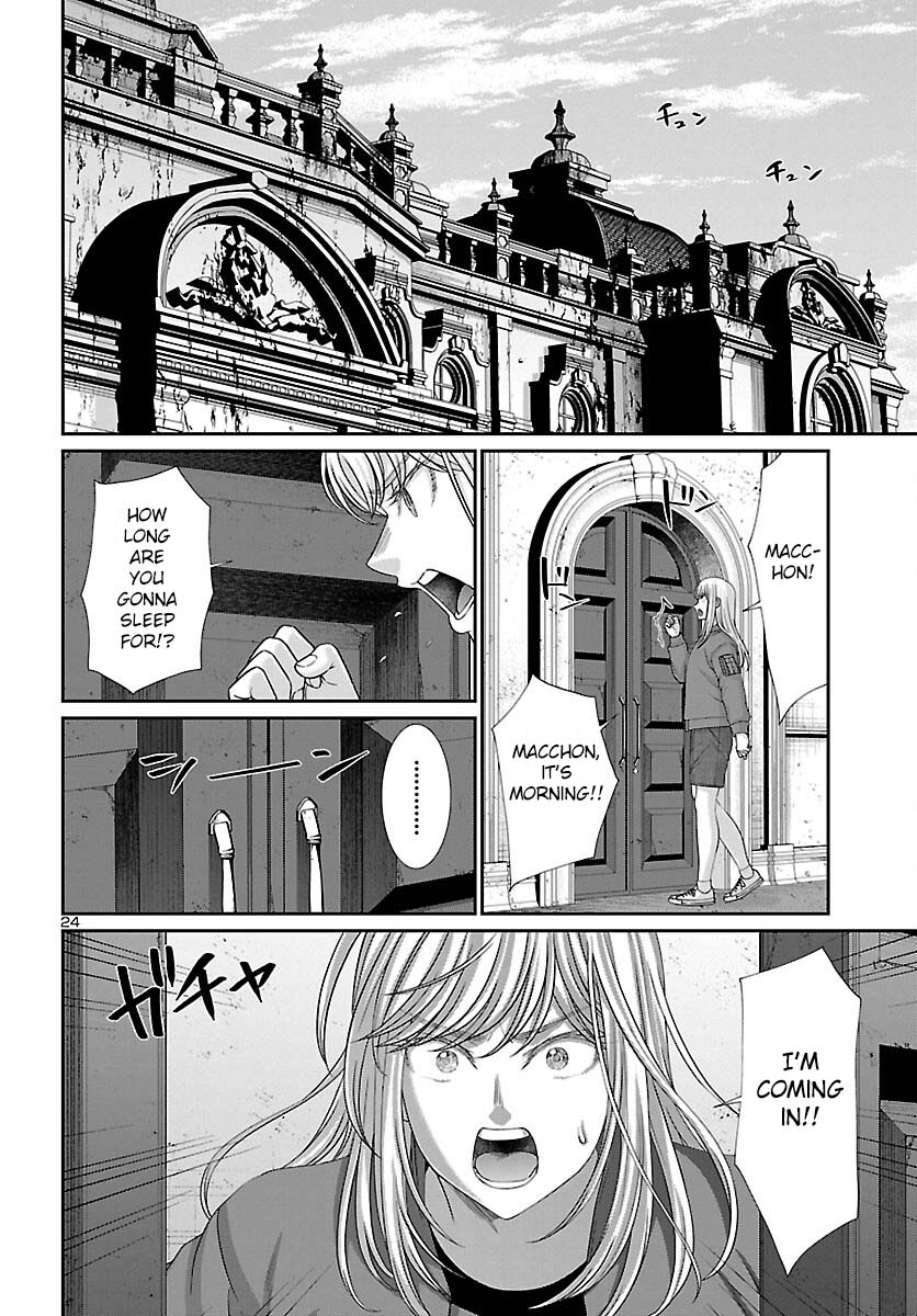 Dead Tube Chapter 84 page 25 - Chapter 84
